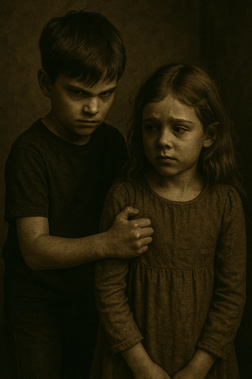 ‘I Still Believe In Good’ Part Three: The Friends Who Were Never Safe