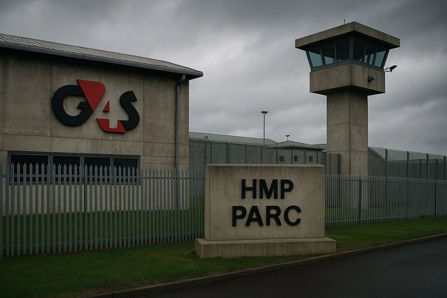 Internal Abuse Allegation at Parc Prison – Incident on X2 Wing